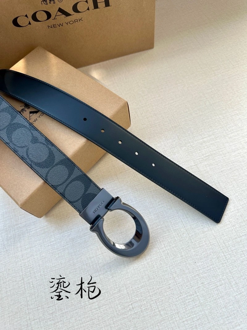 MoistureWicking Coach Belts 285368