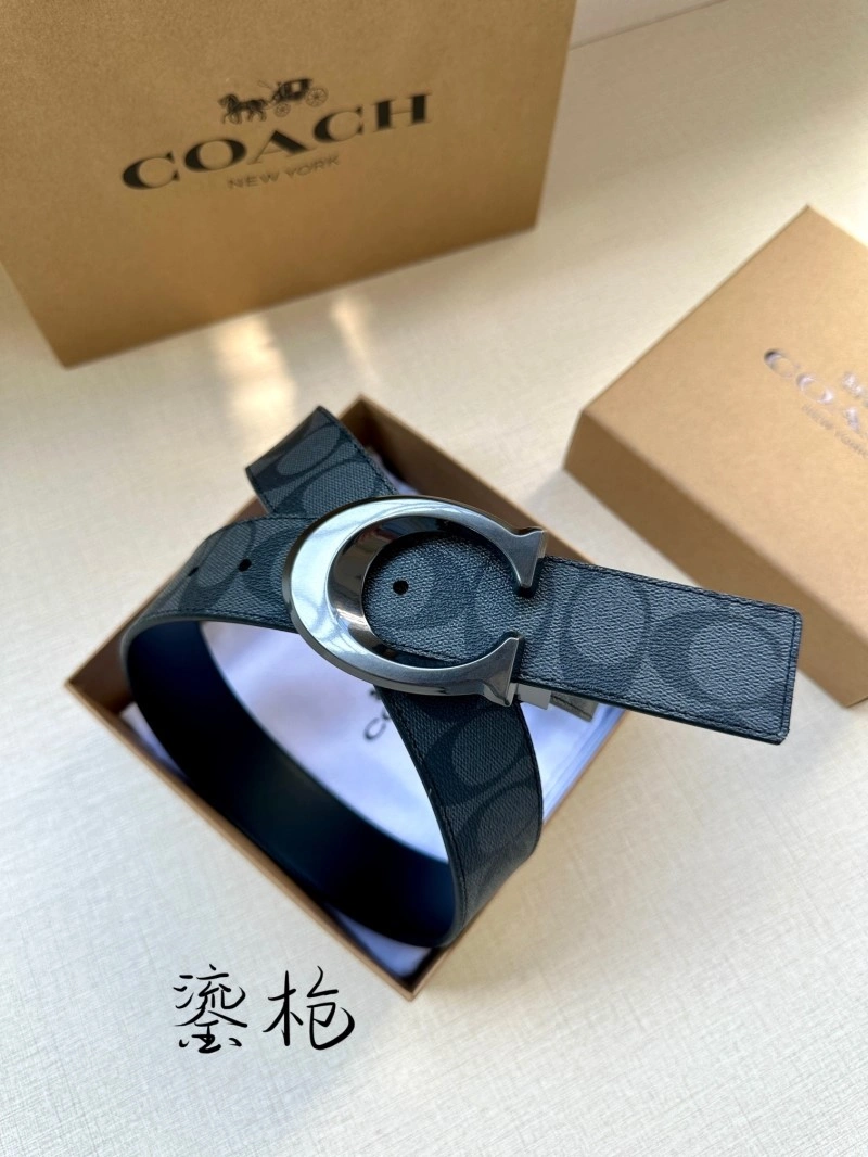 MoistureWicking Coach Belts 285368