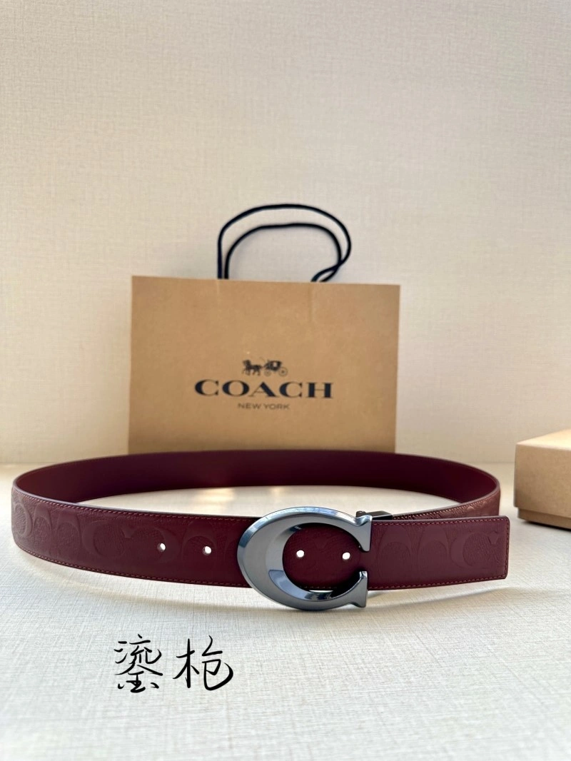 Classic Coach Belts 285383