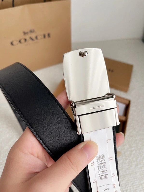 Coach Belts Breathable 285400
