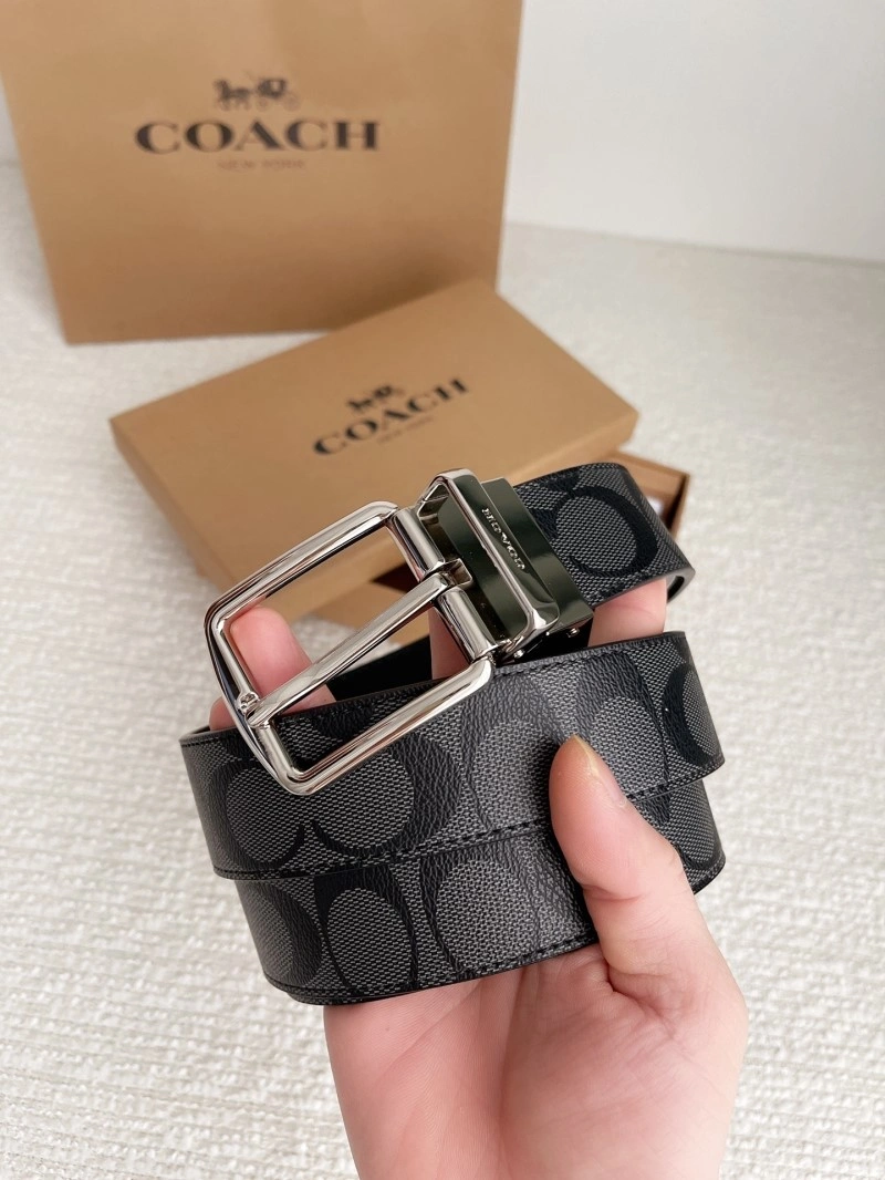 Coach Belts Durable 285395