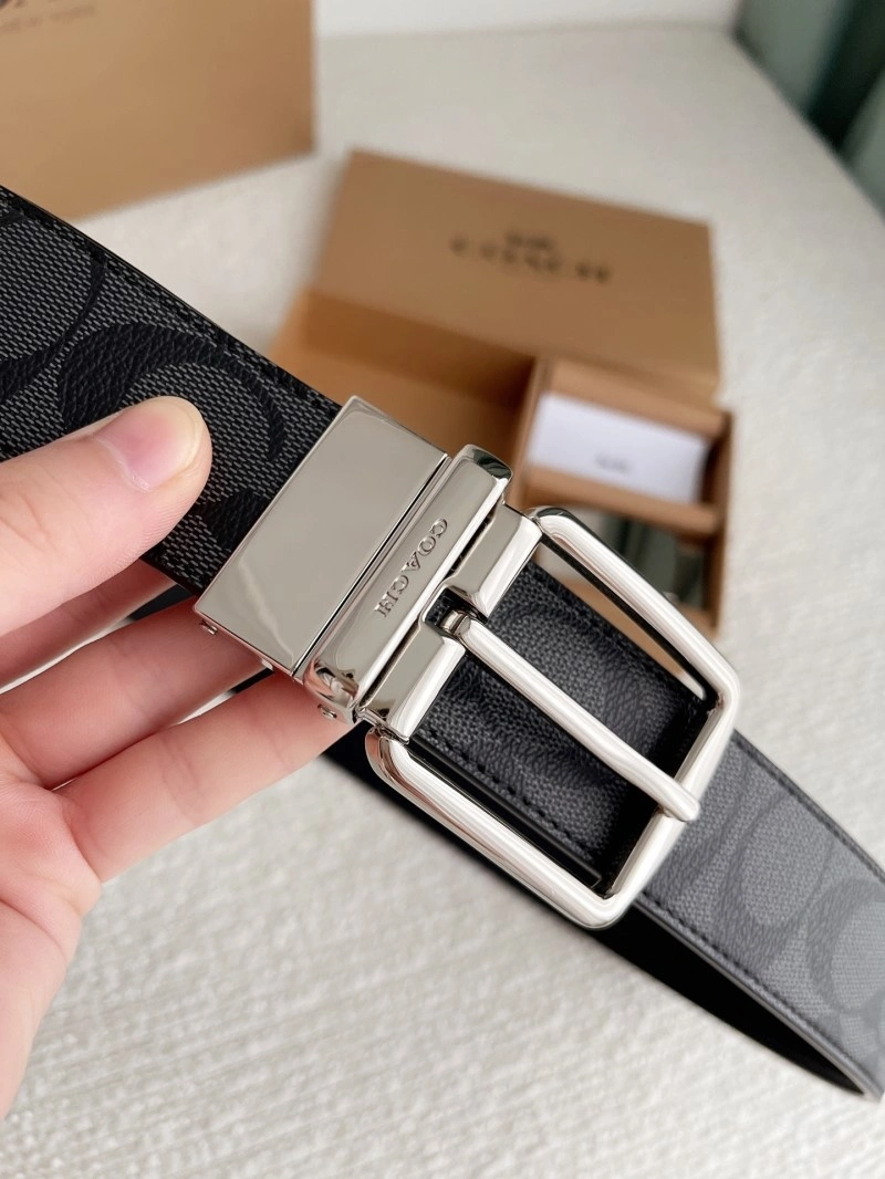 Coach Belts Durable 285395
