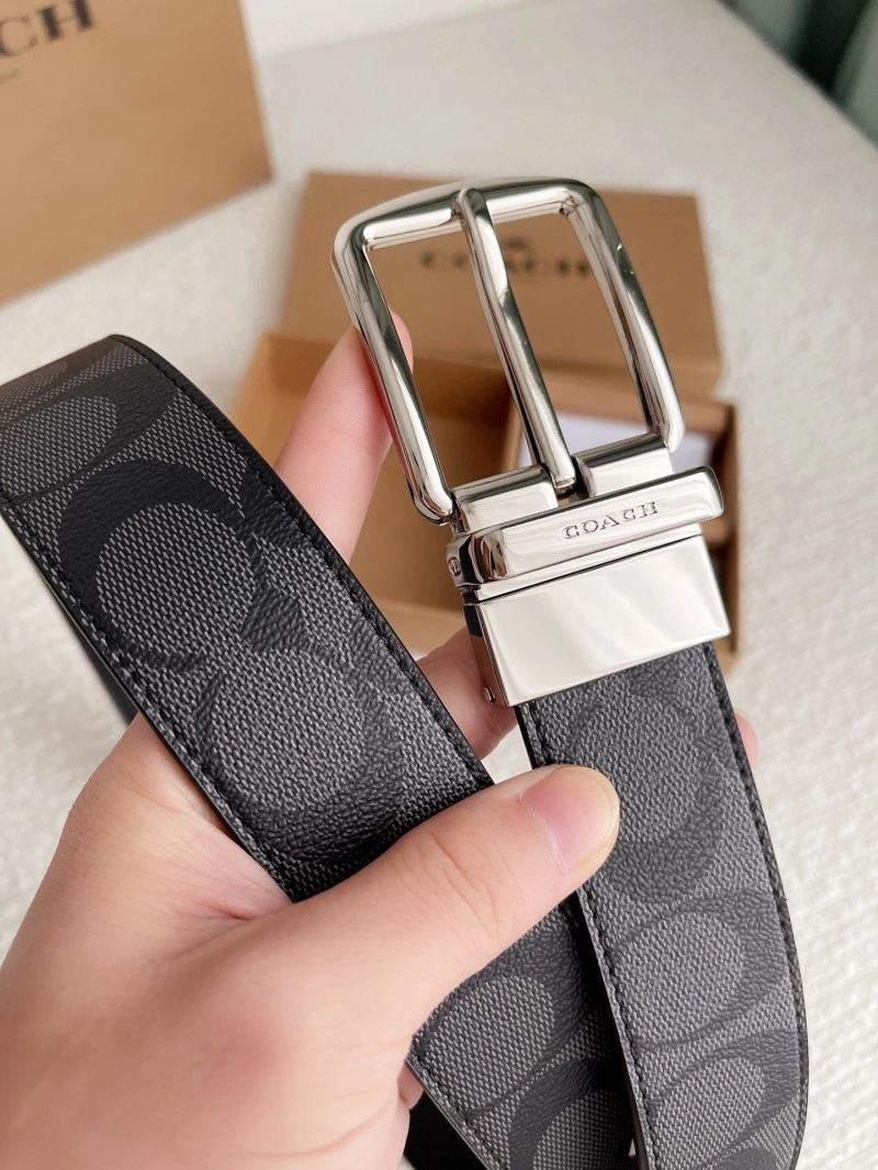 Coach Belts Durable 285395