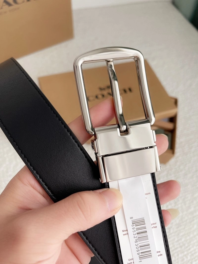 Coach Belts Durable 285395
