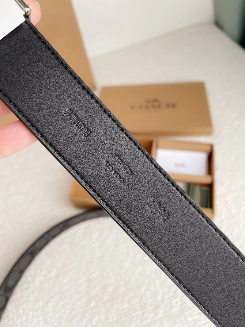 Coach Belts Durable 285395