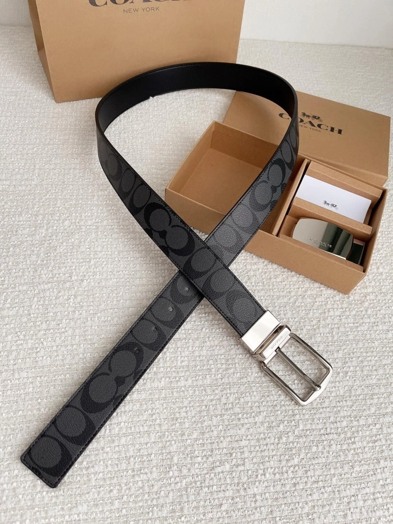 Coach Belts Durable 285395