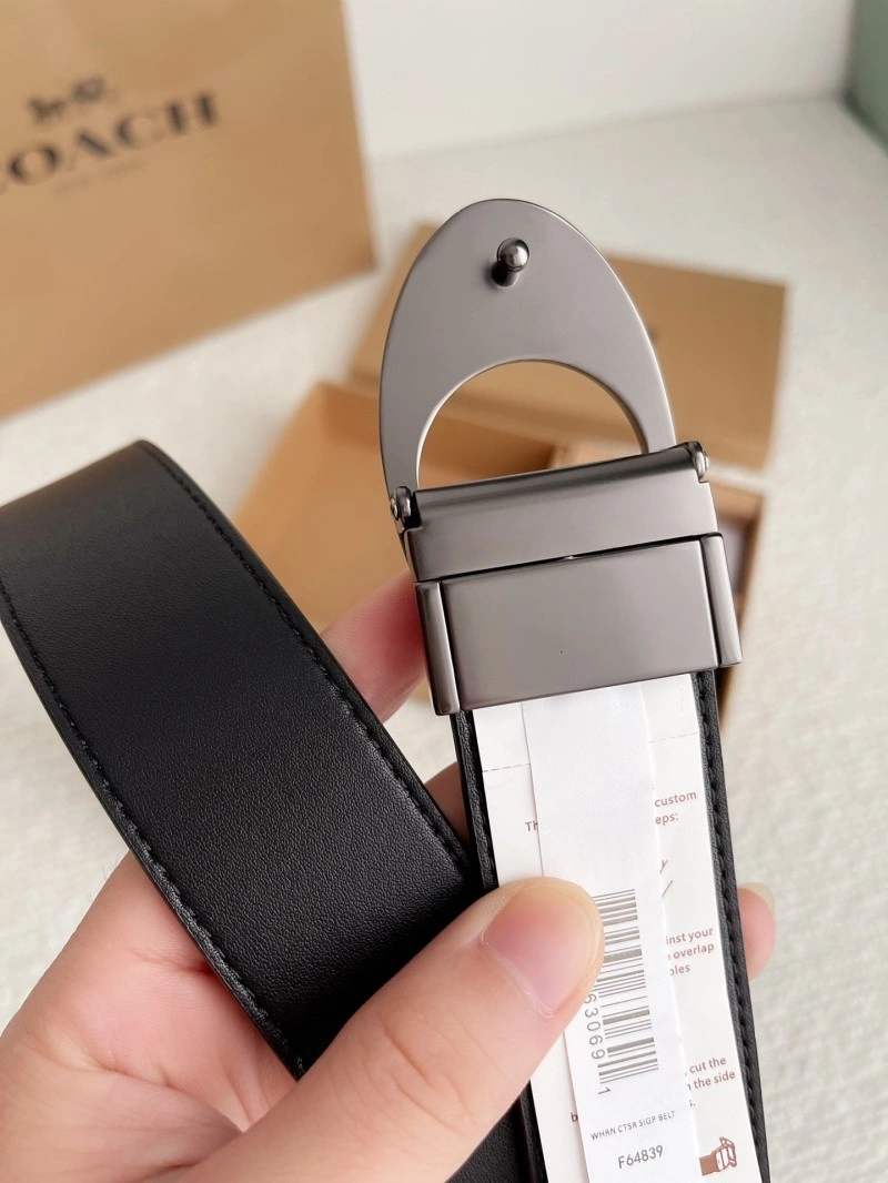 Elegant Coach Belts 285386