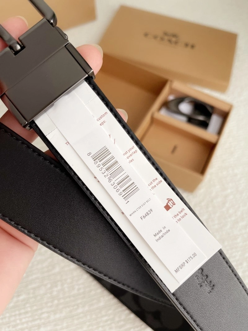 Versatile Coach Belts 285367
