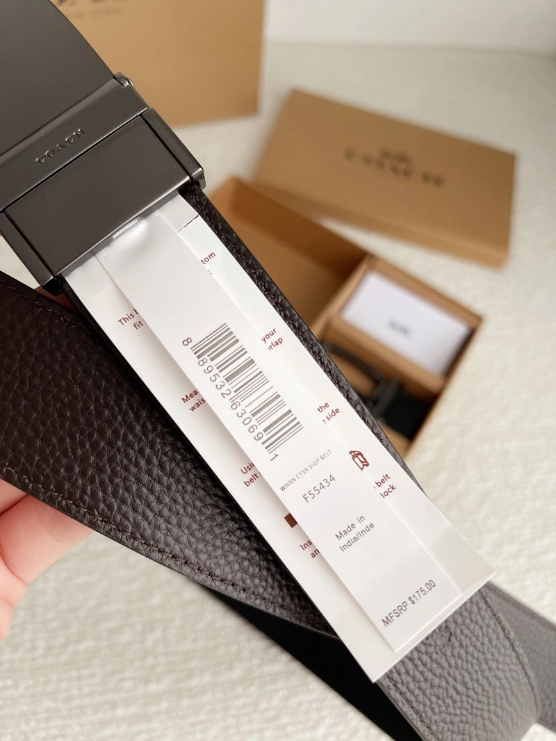 FlexibleFit Coach Belts 285369