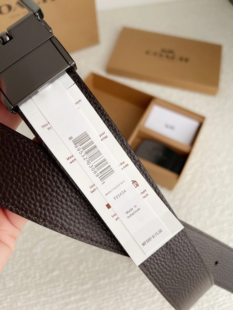 Coach Belts FreshLook 285366