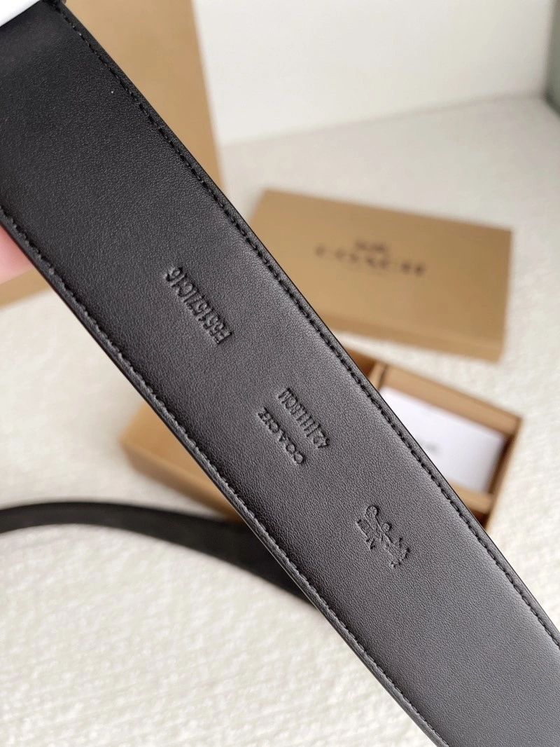 Vibrant Coach Belts 285365