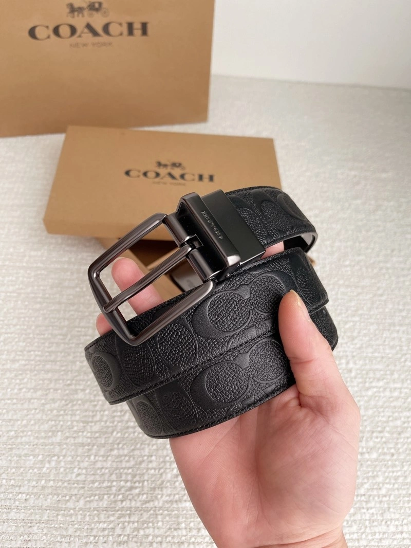 Coach Belts Efficient 285364