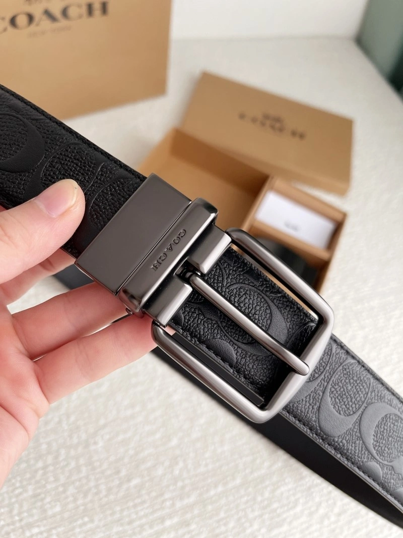 Coach Belts Efficient 285364
