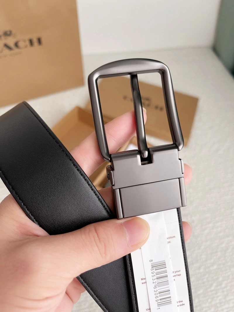 Coach Belts Efficient 285364