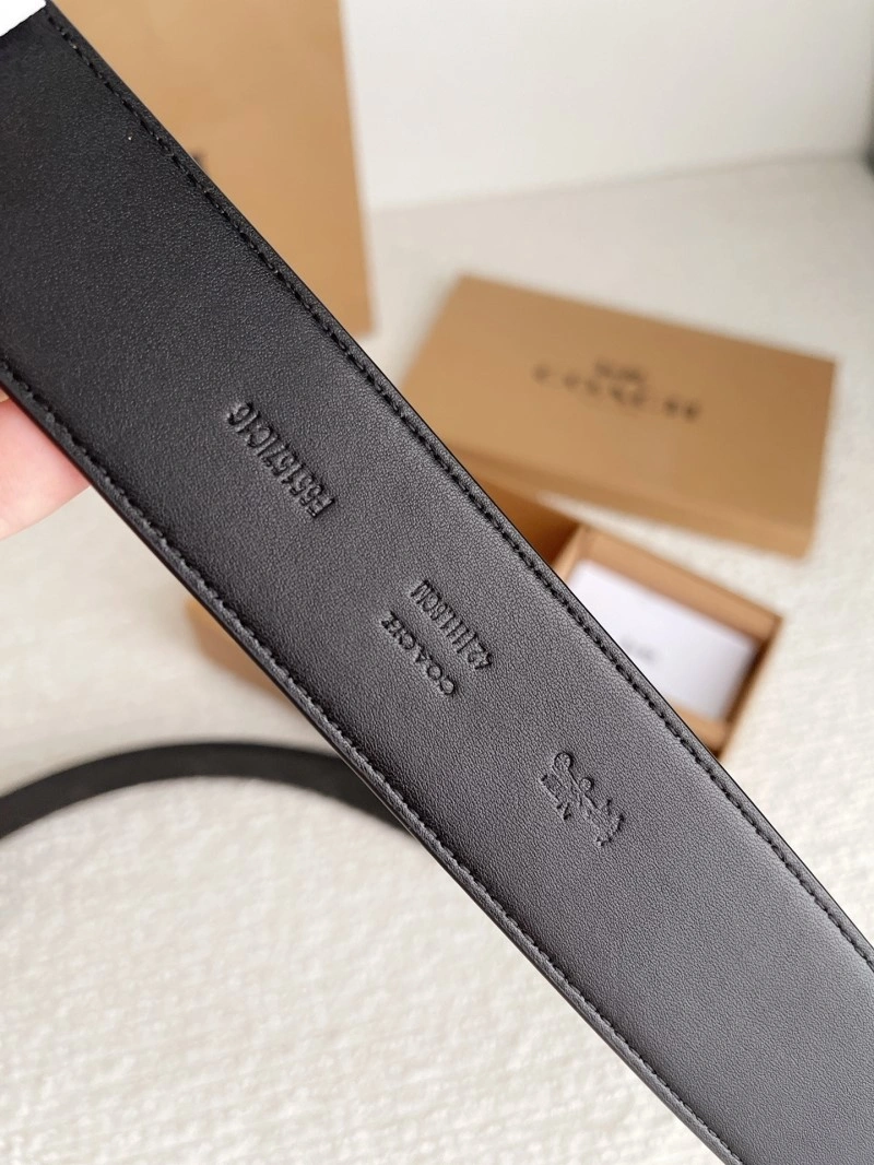 Coach Belts Efficient 285364