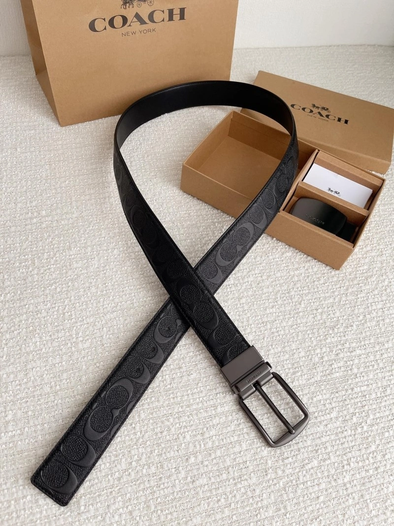 Coach Belts Efficient 285364