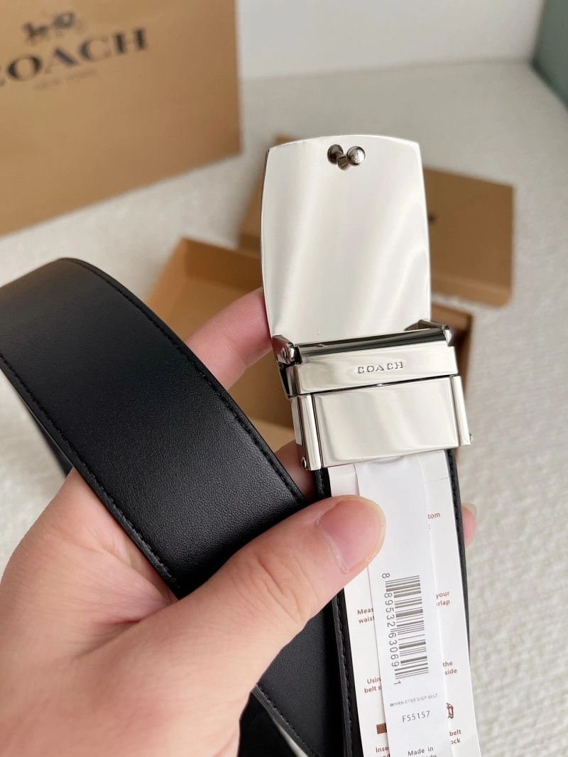 Coach Belts Reliable 285363