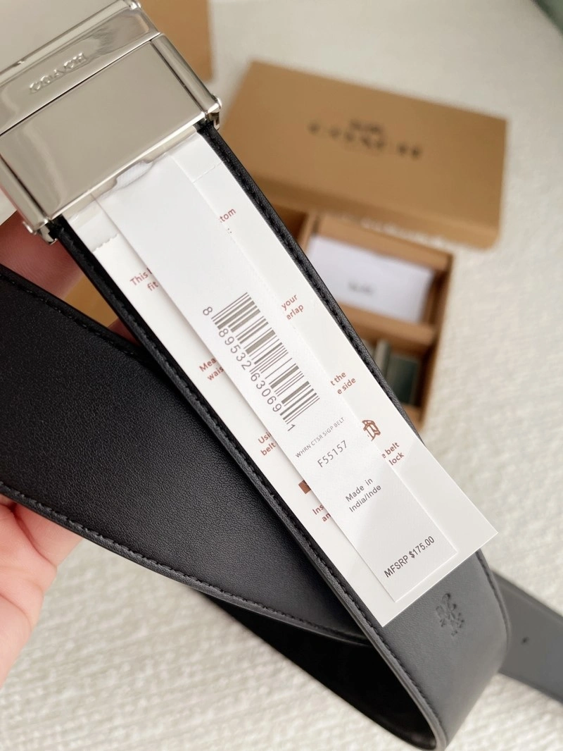 Coach Belts Reliable 285363