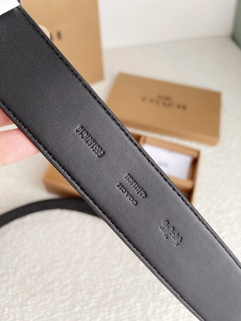 Coach Belts Reliable 285363