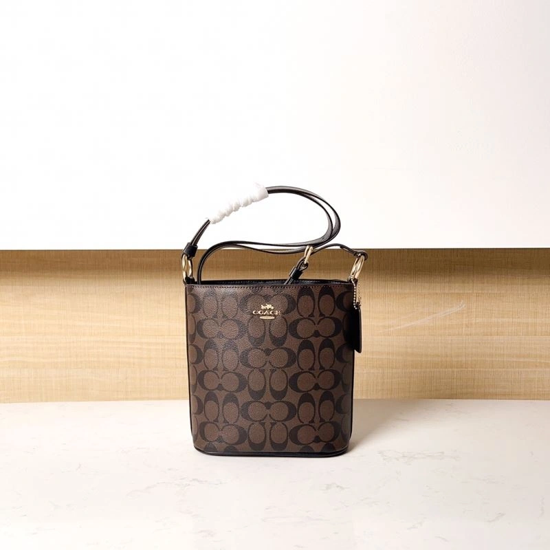 Tailored Coach Bucket Bags 88245