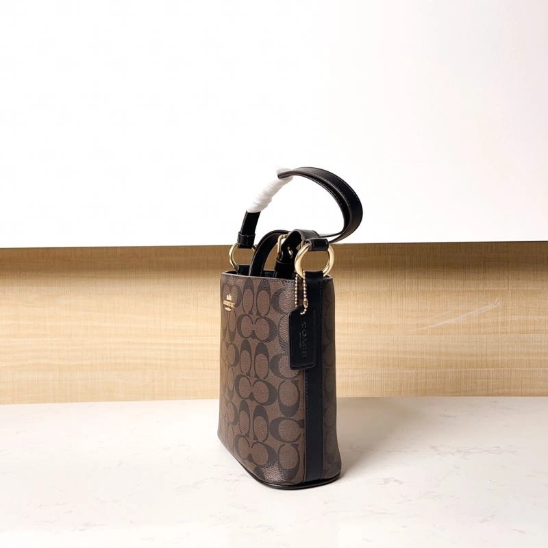 Tailored Coach Bucket Bags 88245