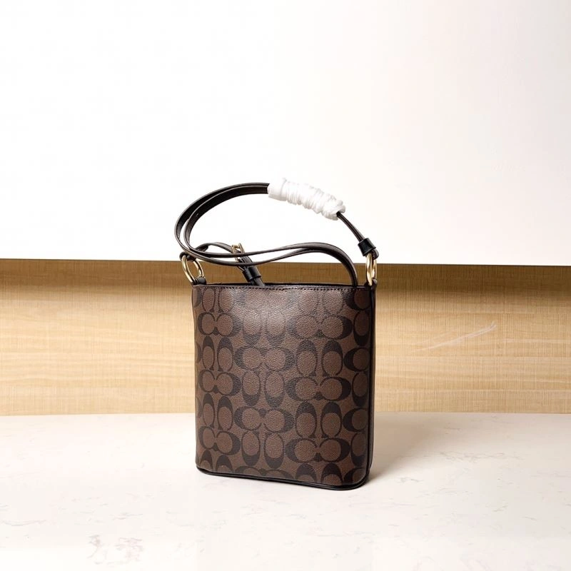 Tailored Coach Bucket Bags 88245