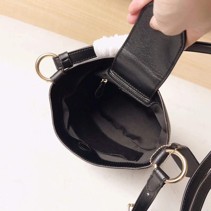 Tailored Coach Bucket Bags 88245