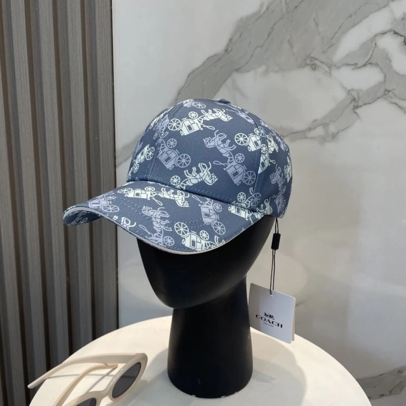ZipUp Coach Caps 259052