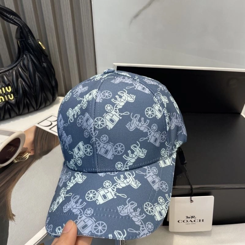 ZipUp Coach Caps 259052