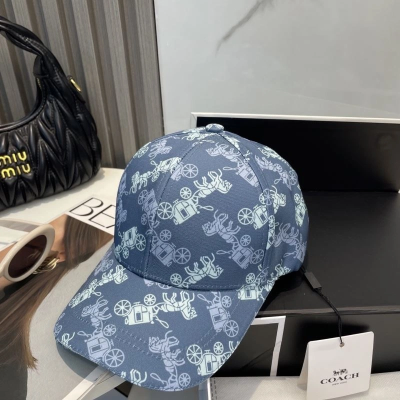 ZipUp Coach Caps 259052