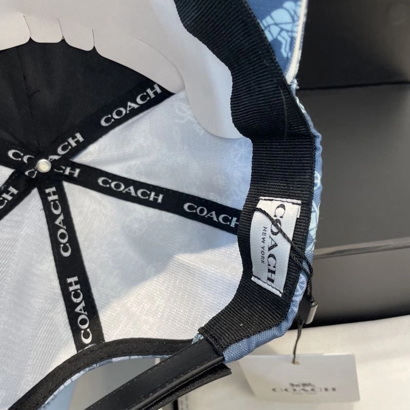ZipUp Coach Caps 259052