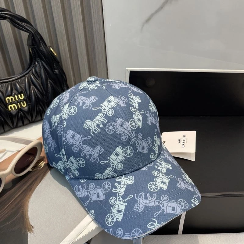 ZipUp Coach Caps 259052