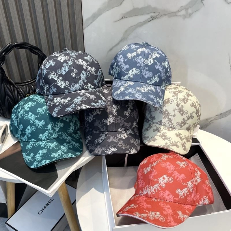 ZipUp Coach Caps 259052