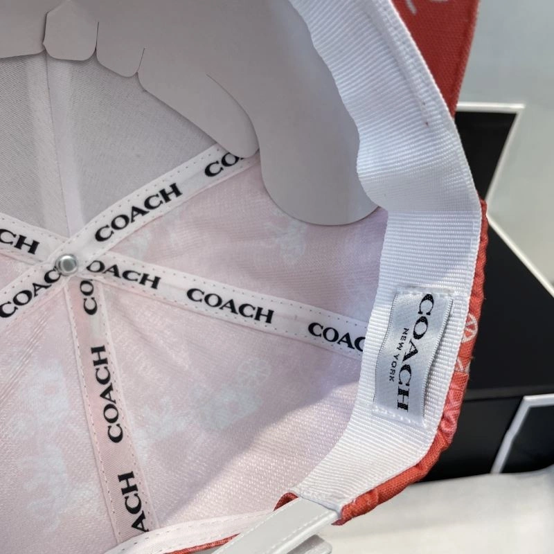 Coach Caps EasyMatch 259041