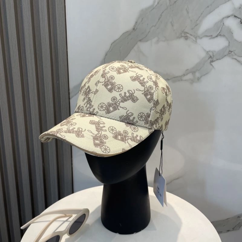 Coach Caps Bold 259043