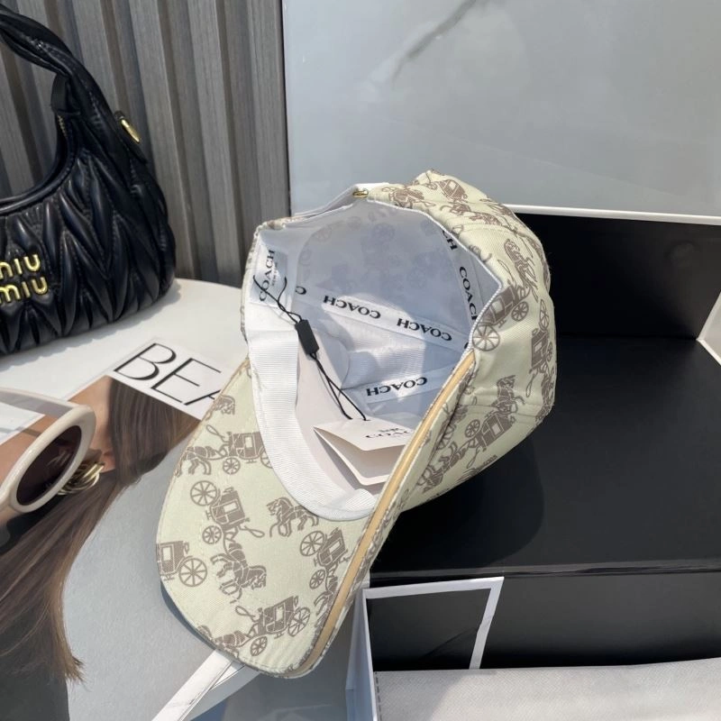 Coach Caps Bold 259043