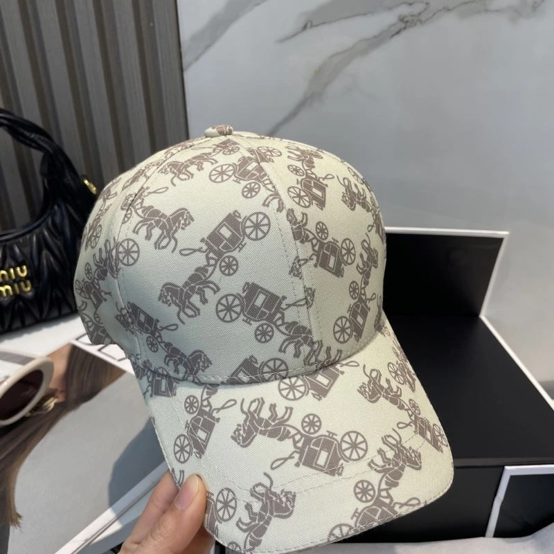 Coach Caps Bold 259043