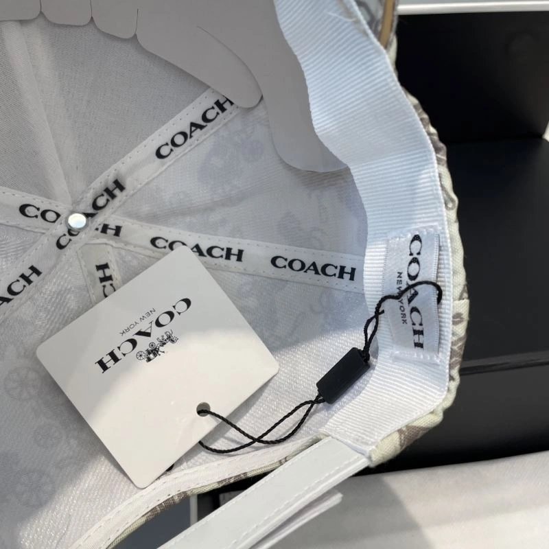 Coach Caps Bold 259043