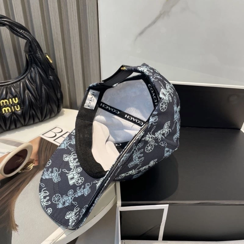 Coach Caps ComfortFit 259036