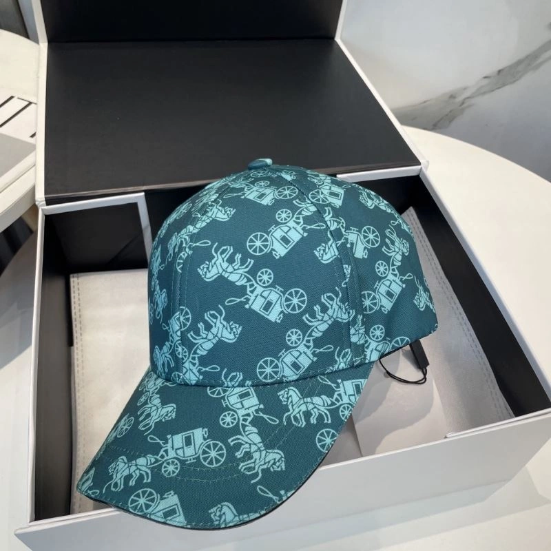 Coach Caps RelaxedFit 259044