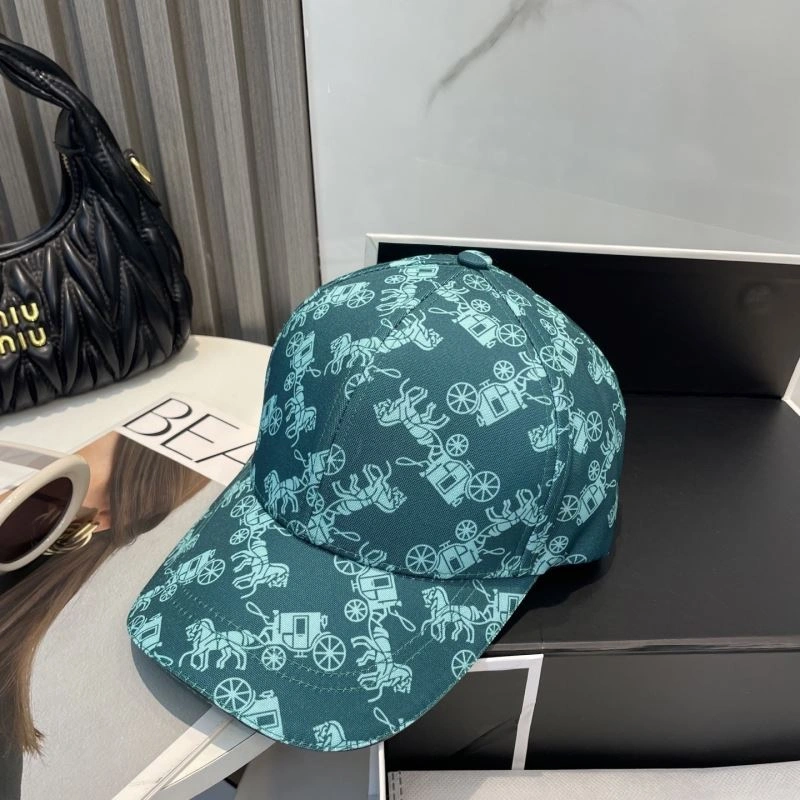 Coach Caps RelaxedFit 259044