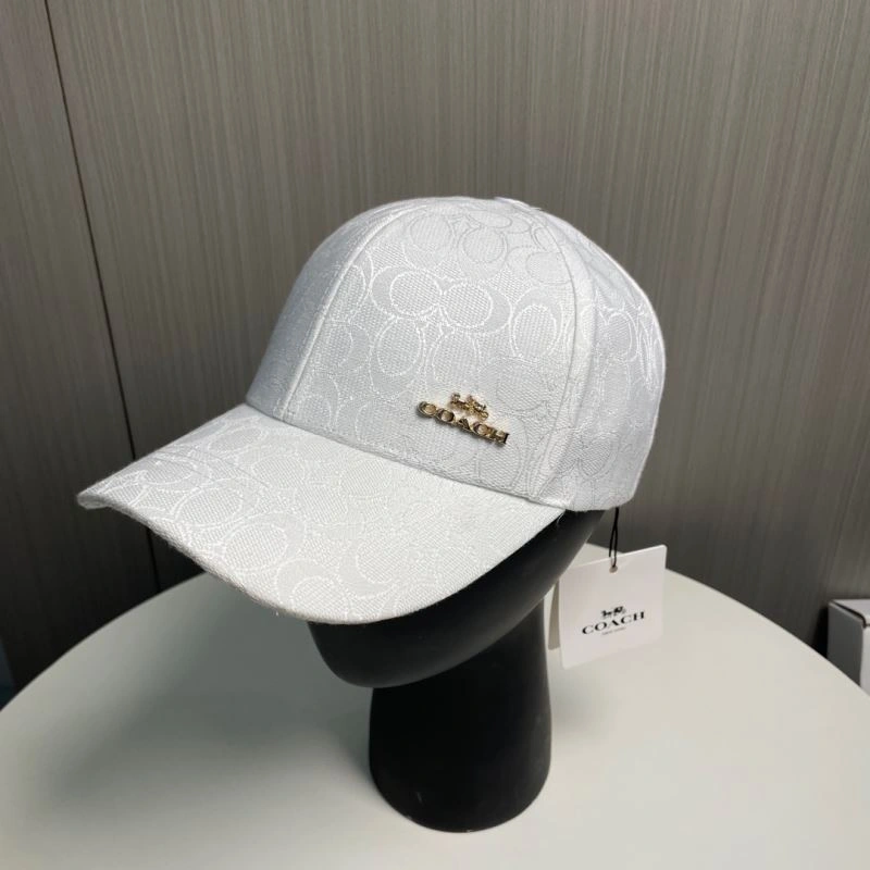 Colorful Coach Caps 262123