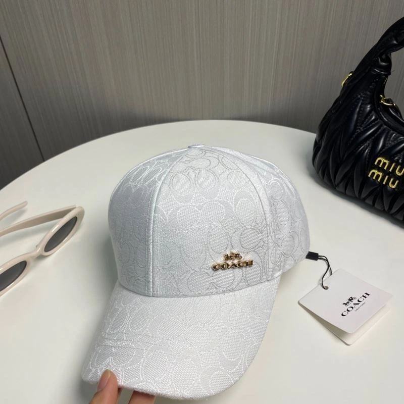 Colorful Coach Caps 262123