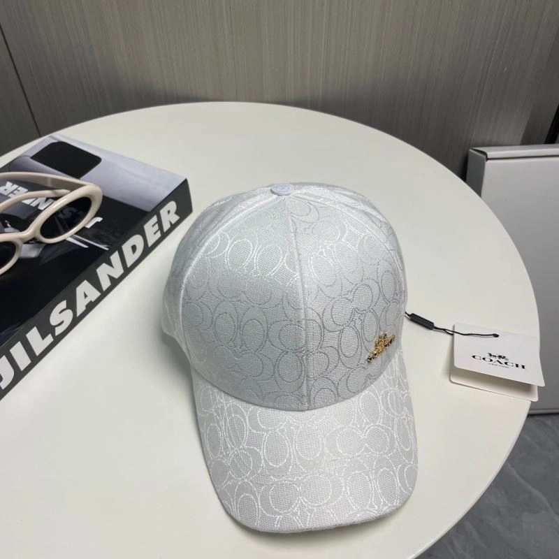 Colorful Coach Caps 262123
