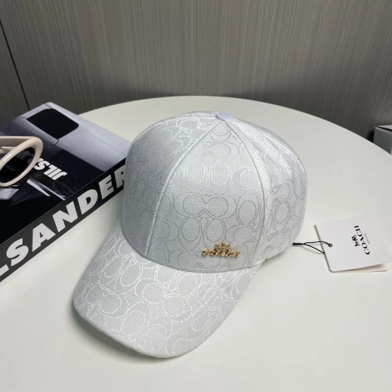 Colorful Coach Caps 262123