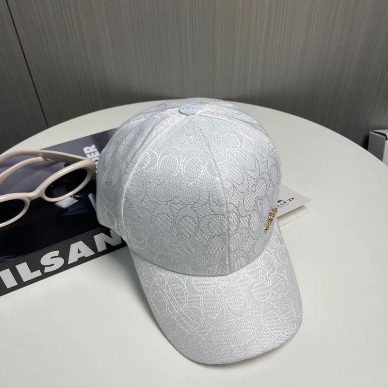 Colorful Coach Caps 262123