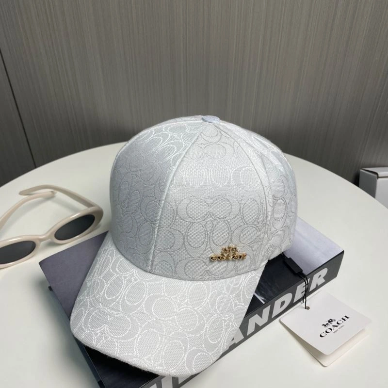 Colorful Coach Caps 262123