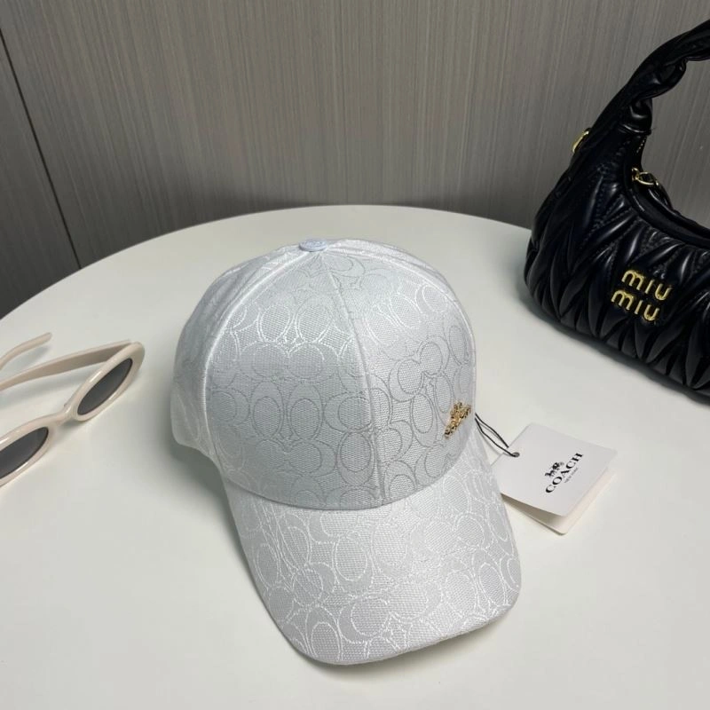 Colorful Coach Caps 262123