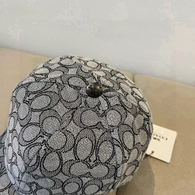 Elegant Coach Caps 262120