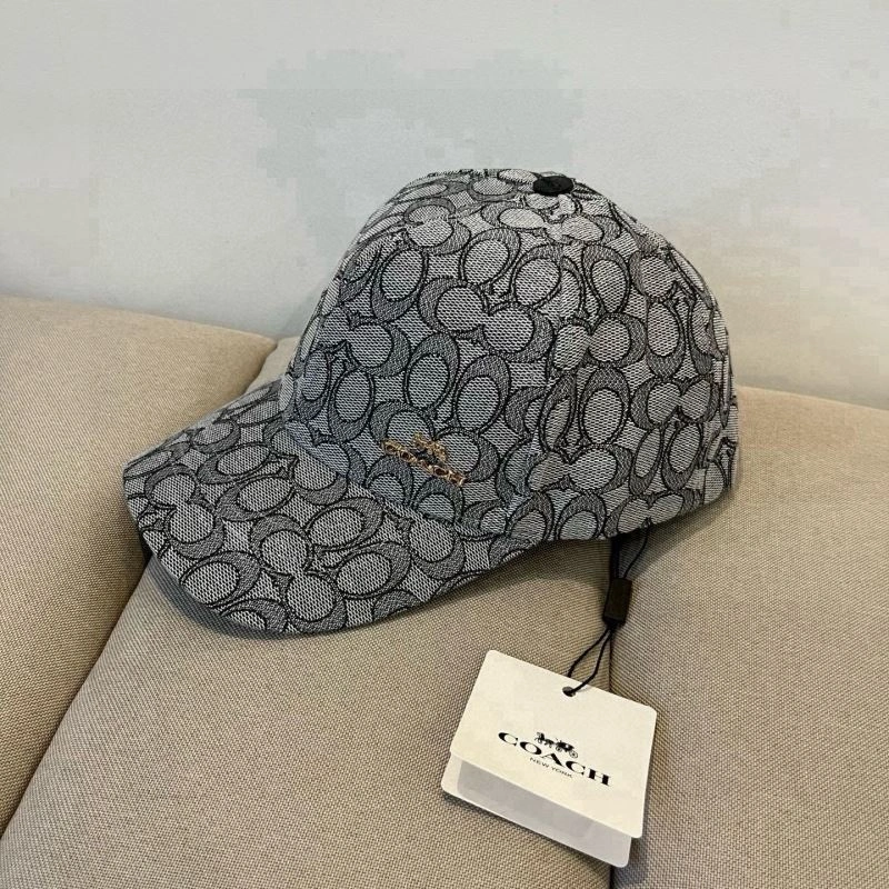Elegant Coach Caps 262120